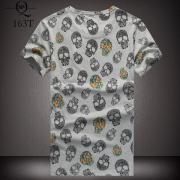 T-shirt Alexander McQueen Skull